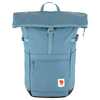 Fjällräven High Coast Foldsack 24 - Rucksack 15" 45 cm (dawn blue) - Markenkoffer