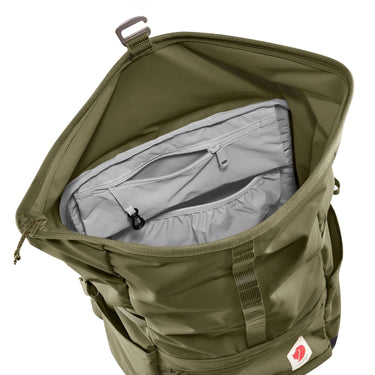Fjällräven High Coast Foldsack 24 - Rucksack 15" 45 cm (green) - Markenkoffer