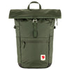 Fjällräven High Coast Foldsack 24 - Rucksack 15" 45 cm (mountain green)