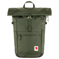 Fjällräven High Coast Foldsack 24 - Rucksack 15" 45 cm (mountain green) - Markenkoffer