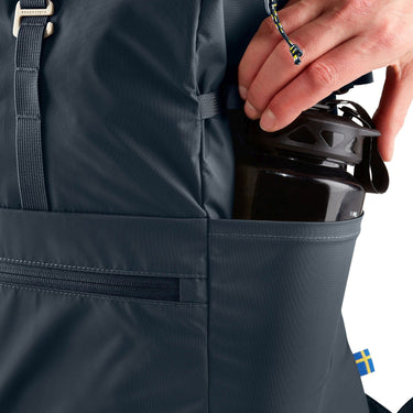 Fjällräven High Coast Foldsack 24 - Rucksack 15" 45 cm (navy) - Markenkoffer