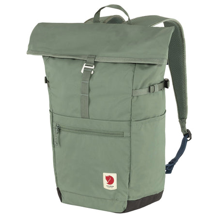 Fjällräven High Coast Foldsack 24 - Rucksack 15" 45 cm (patina green)
