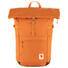 Fjällräven High Coast Foldsack 24 - Rucksack 15" 45 cm (sunset orange)