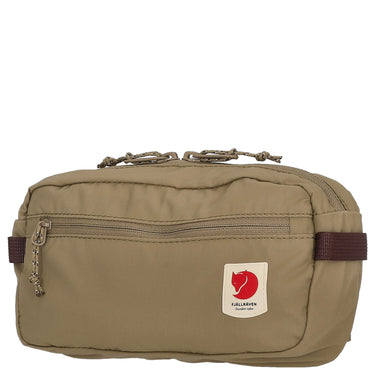Fjällräven High Coast Hip Pack - Gürteltasche 21 cm (clay) - Markenkoffer