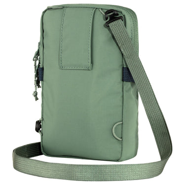 Fjällräven High Coast Pocket - Umhängetasche 17 cm (patina green) - Markenkoffer