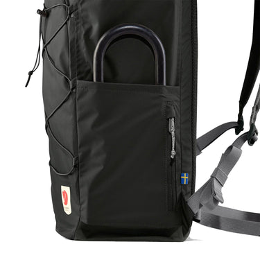 Fjällräven High Coast Rolltop 26 - Rucksack 48 cm (black) - Markenkoffer