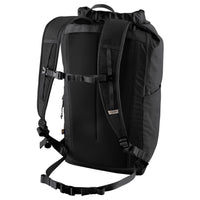 Fjällräven High Coast Rolltop 26 - Rucksack 48 cm (black) - Markenkoffer