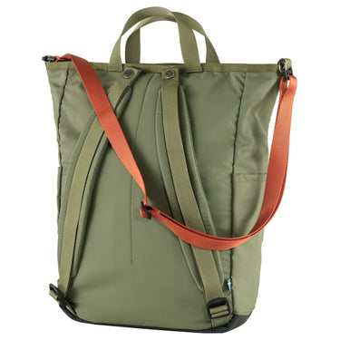 Fjällräven High Coast - Rucksack 15" 40 cm (green) - Markenkoffer