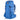 Fjällräven Kajka 35 - Trekkingrucksack 60 cm (un blue, 60 cm (Größe: S/M)) - Markenkoffer