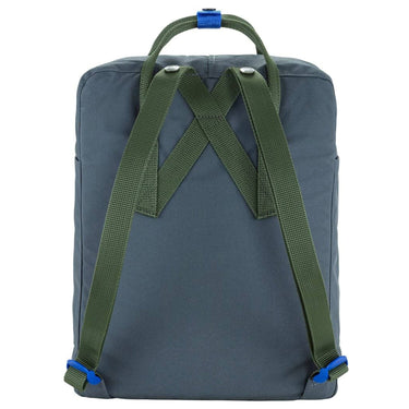 Fjällräven Kånken Koncept - Rucksack 36 cm (super grey - green) - Markenkoffer