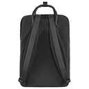 Fjällräven Kånken Laptop 15'' - Rucksack" 40 cm (black) - Markenkoffer
