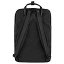 Fjällräven Kånken Laptop 17" - Rucksack 42 cm (black) - Markenkoffer