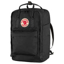 Fjällräven Kånken Laptop 17" - Rucksack 42 cm (black) - Markenkoffer