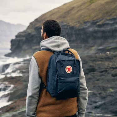 Fjällräven Kånken Laptop 17" - Rucksack 42 cm (navy) - Markenkoffer