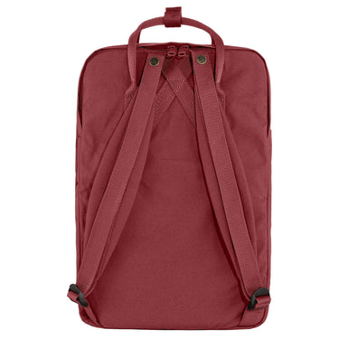 Fjällräven Kånken Laptop 17" - Rucksack 42 cm (ox red) - Markenkoffer