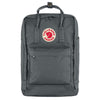 Fjällräven Kånken Laptop 17" - Rucksack 42 cm (super grey)