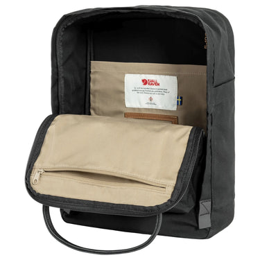 Fjällräven Kånken No. 2 - Rucksack 15" 40 cm (Black Edition - Markenkoffer