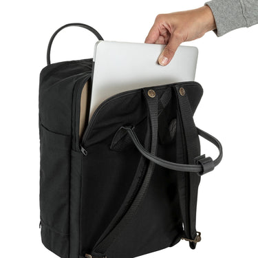 Fjällräven Kånken No. 2 - Rucksack 15" 40 cm (Black Edition - Markenkoffer