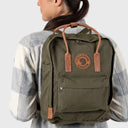 Fjällräven Kånken No. 2 - Rucksack 38 cm (dark olive) - Ansicht 4