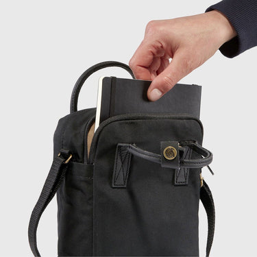 Fjällräven Kånken No. 2 Sling - Umhängetasche 20 cm (Black Edition) (black) - Markenkoffer