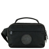 Fjällräven Kånken No.2 Hip Pack - Gürteltasche 18 cm (black) - Markenkoffer