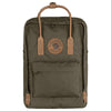Fjällräven Kånken No.2 - Rucksack 15" 40 cm (dark olive)