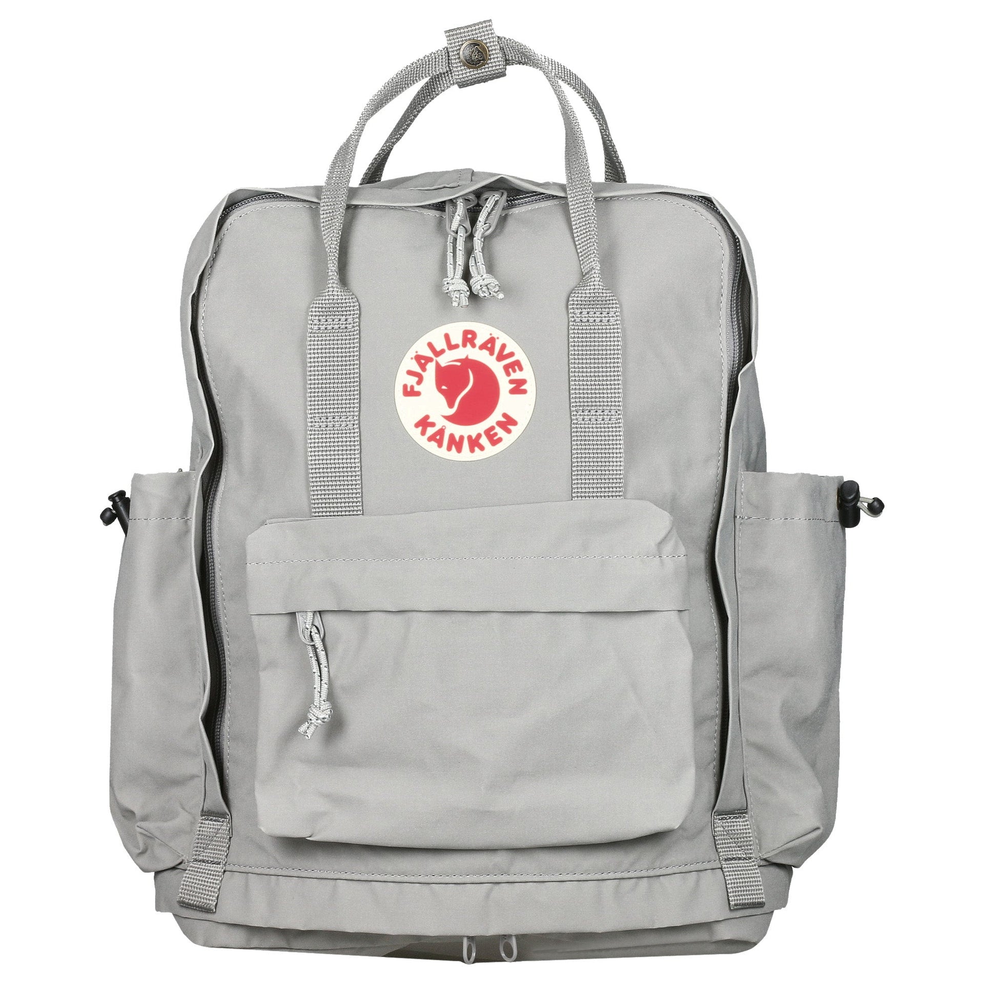 Fjällräven Kanken Outlong Backpack Fog – Markenkoffer