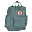 Fjällräven Kanken Outlong - Rucksack 42 cm (frost green) - Markenkoffer