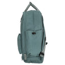 Fjällräven Kanken Outlong - Rucksack 42 cm (frost green) - Markenkoffer