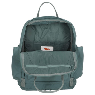 Fjällräven Kanken Outlong - Rucksack 42 cm (frost green) - Markenkoffer
