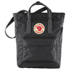 Fjällräven Kånken Totepack - Umhängetasche/Rucksack 13" 40 cm (black)