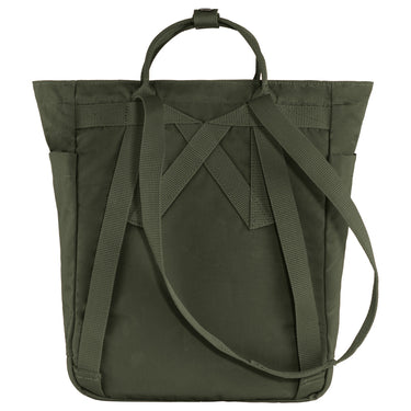 Fjällräven Kånken Totepack - Umhängetasche 40 cm (deep forest) - Markenkoffer