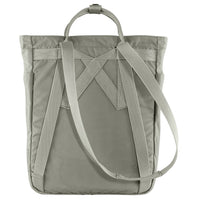 Fjällräven Kånken Totepack - Umhängetasche/Rucksack 13" 36 cm (fog) - Ansicht 2