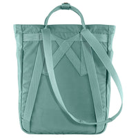 Fjällräven Kånken Totepack - Umhängetasche 40 cm (frost green) - Markenkoffer