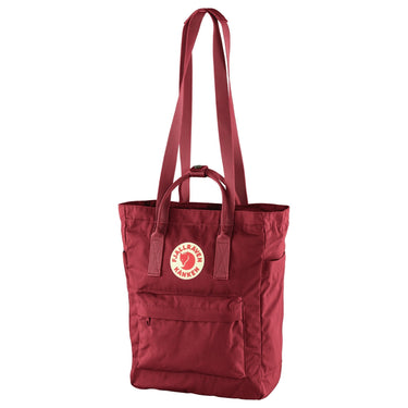 Fjällräven Kånken Totepack - Umhängetasche 40 cm (ox red) - Markenkoffer