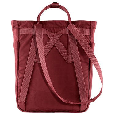 Fjällräven Kånken Totepack - Umhängetasche 40 cm (ox red) - Markenkoffer