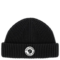 Fjällräven Lite Logo Hat - Mütze (black) - Markenkoffer