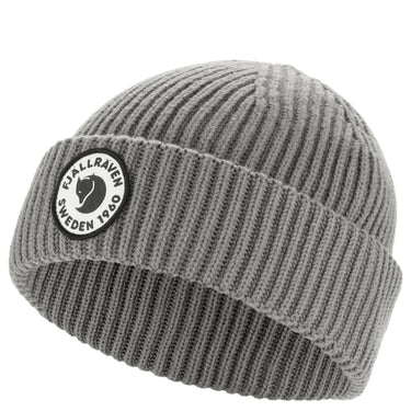 Fjällräven Lite Logo Hat - Mütze (grey) - Markenkoffer