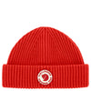 Fjällräven Lite Logo Hat - Mütze (true red)