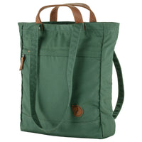 Fjällräven Totepack No. 1 - Umhängetasche/Rucksack 39 cm (deep patina) - Ansicht 2