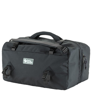 Fjällräven Vardag Splitpack 45 - Reisetasche/Reiserucksack 48 cm (coal black) - Markenkoffer