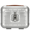 FPM Bank Aluminium - Beautycase 33 cm (moonlight silver)