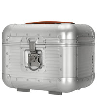 FPM Bank Aluminium - Beautycase 33 cm (moonlight silver) - Markenkoffer
