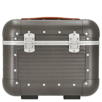 FPM Milano Bank Aluminium Vanity Case - Beautycase 33 cm (steel grey) - Ansicht 4