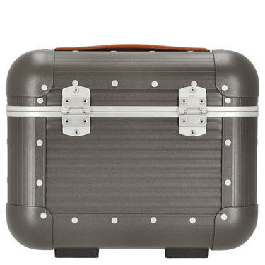 FPM Bank Aluminium - Beautycase 33 cm (steel grey) - Markenkoffer