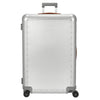 FPM Milano Bank aluminum Spinner 76 - 4-Rollen-Trolley 75 cm (moonlight silver)