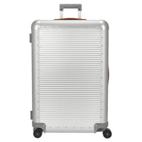 FPM Milano Bank aluminum Spinner 76 - 4 - Rollen - Trolley 75 cm (moonlight silver) - Markenkoffer