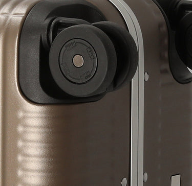 FPM Milano Bank Light Spinner 53 front pocket - 4-Rollen-Kabinentrolley 53 cm (matt almond) - Ansicht 8