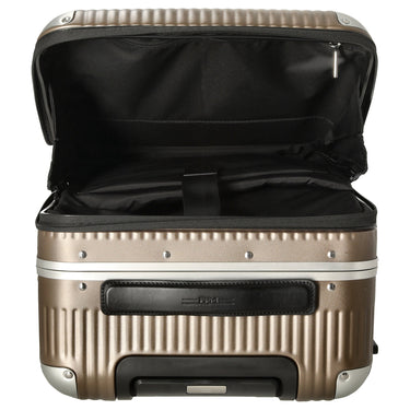 FPM Milano Bank Light Spinner 53 front pocket - 4-Rollen-Kabinentrolley 53 cm (matt almond) - Ansicht 7