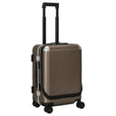 FPM Milano Bank Light Spinner 53 front pocket - 4-Rollen-Kabinentrolley 53 cm (matt almond) - Ansicht 5